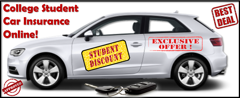 ... Cheap Car Insurance For Students In College Online With Quick Approval