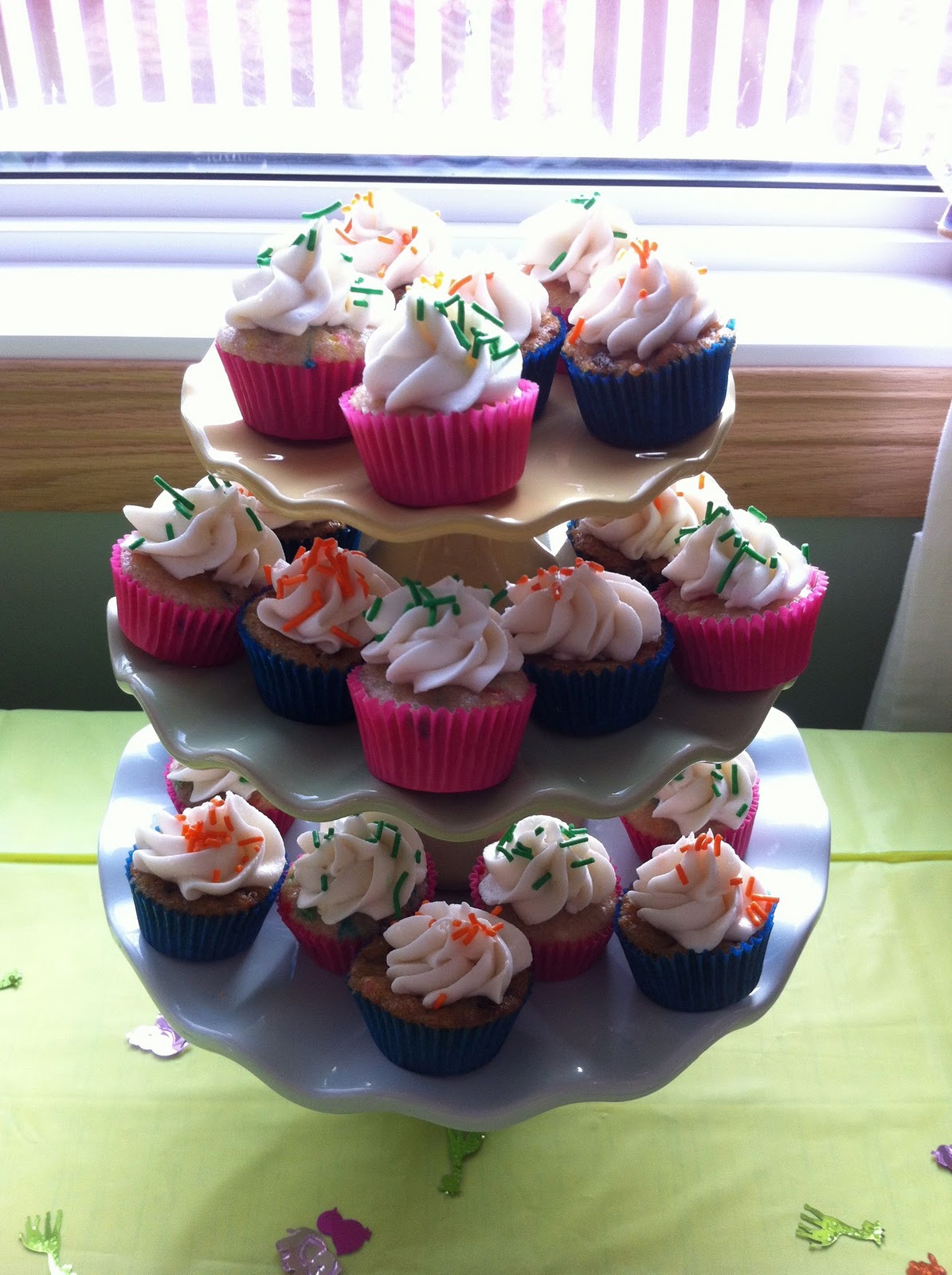 Naked Cupcakes Vegan Carrot Cake Cupcakes