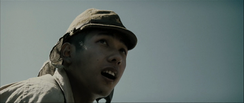 letters from iwo jima movie review letters from iwo jima movie review