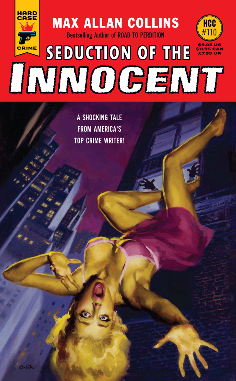Death, Books, and Tea Author InterviewMax Allan Collins