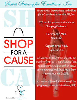 Shop for a CAUSE