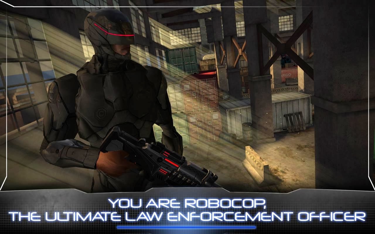 robocop-for-android