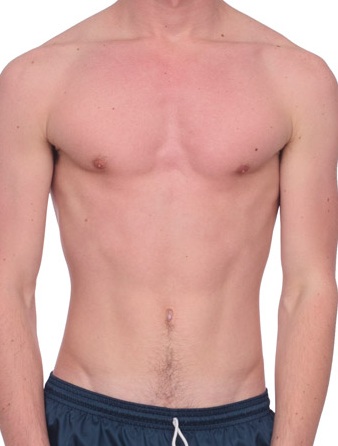 american apparel swim trunks