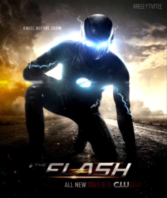 Here comes Zoom by Kreeeytivitee on DeviantArt Here comes Zoom by Kreeeytivitee on DeviantArt