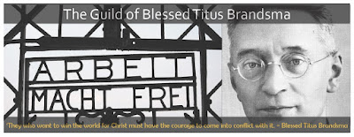 The Guild of Blessed Titus Brandsma
