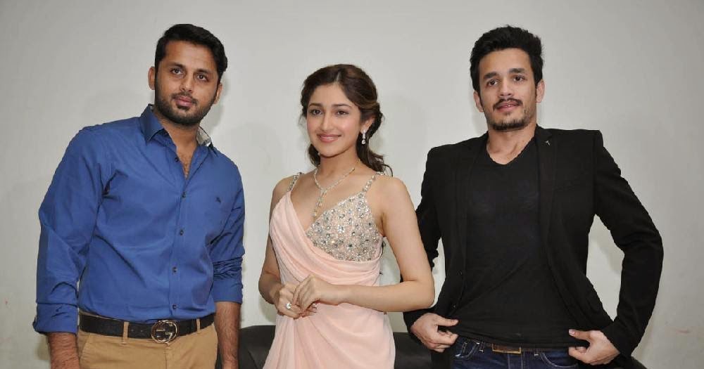 Nation Portal Akhil Akkineni Introduction Function