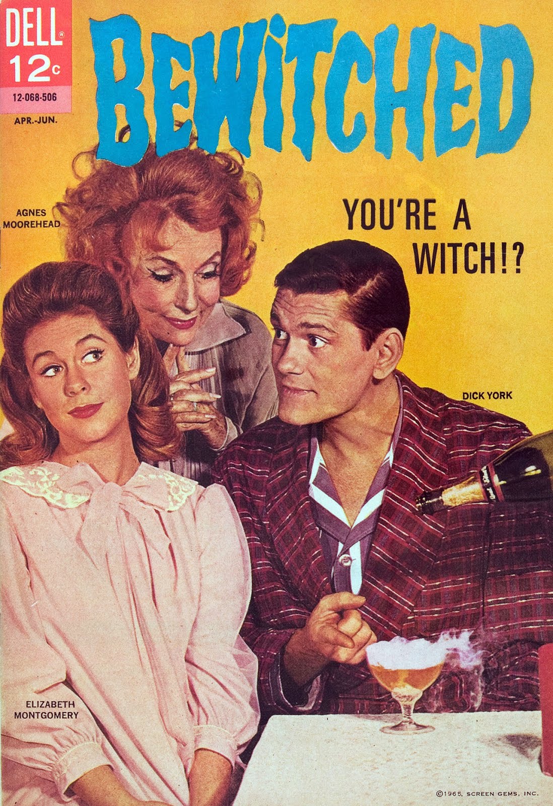 A FEITICEIRA (BEWITCHED)