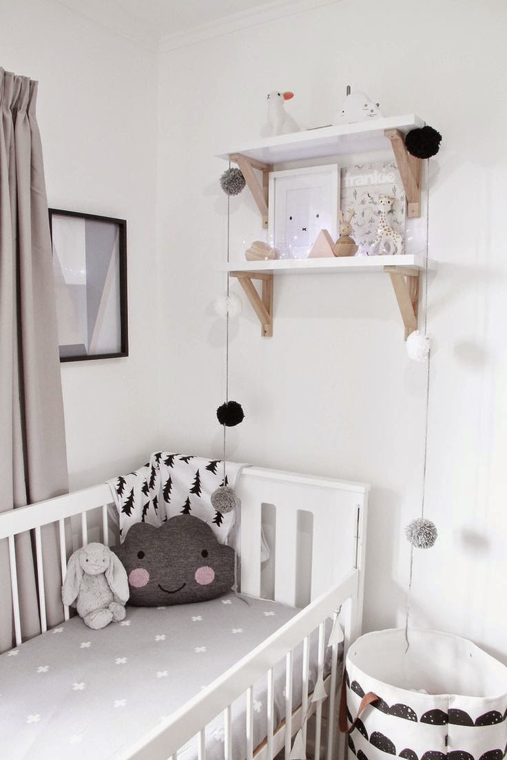 Chambre vieux rose et lin: chambre lin et taupe idees deco couleur ...