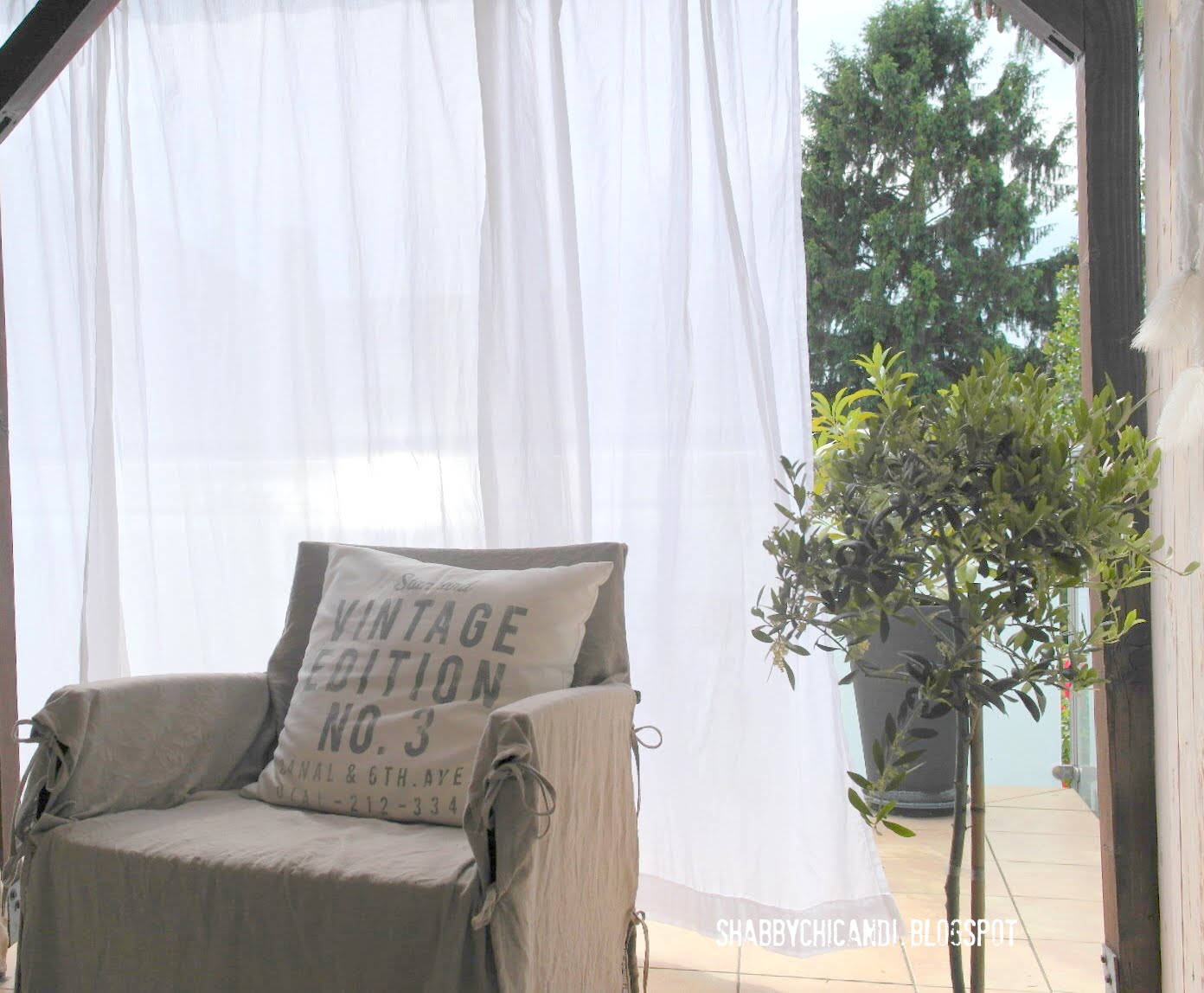 Shabby chic and I - Shabby Chic, DIY und Deko: beach cottage...ein