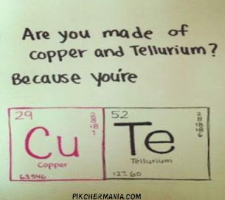 cute chemical equation picture