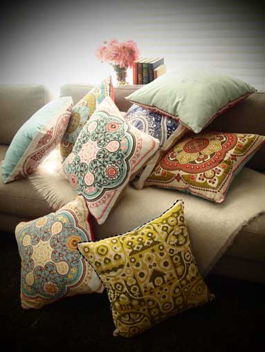 Covet Scatter Cushions