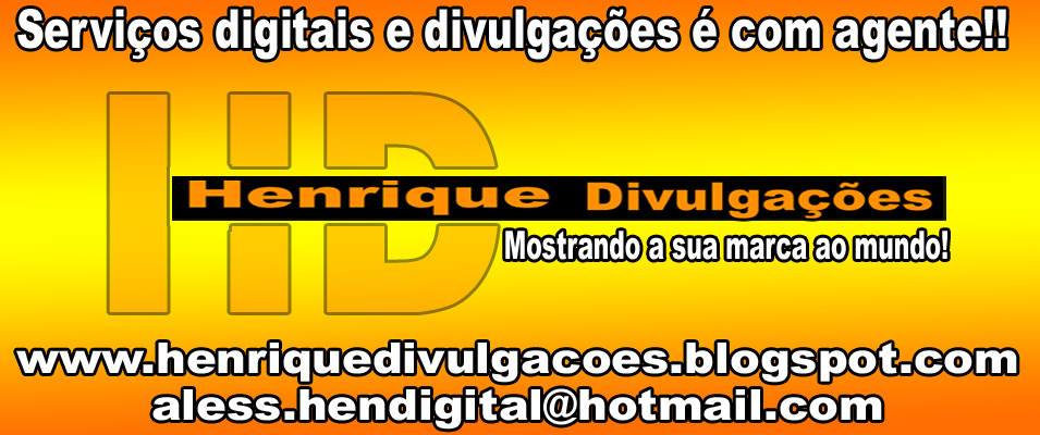 Henrique Divulgações