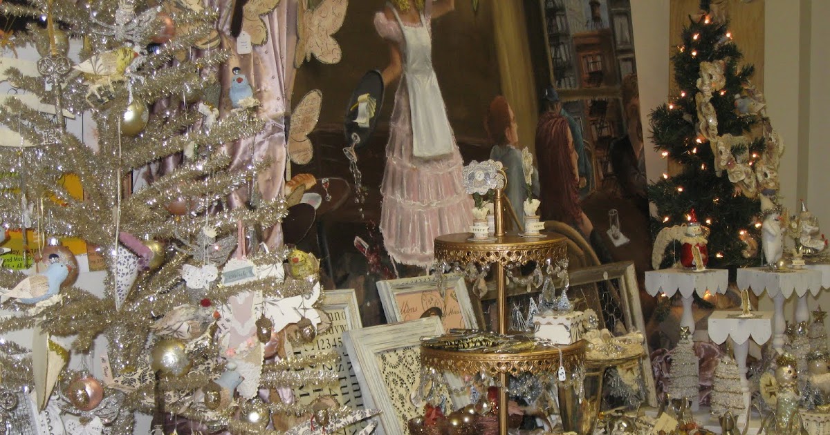 Over the Top: Holiday Arts and Crafts Show