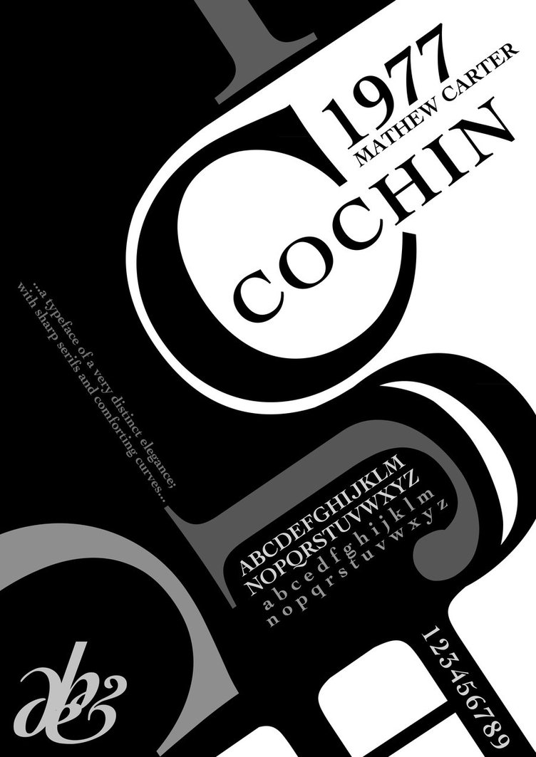 typeface poster typeface poster