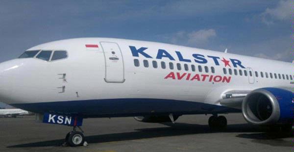 Nantikan Armada terbaru Pesawat Boing 737 / 300 Kal Star Aviation yang akan menerbangi Route Baru