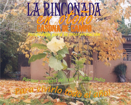 La Rinconada en Otoño