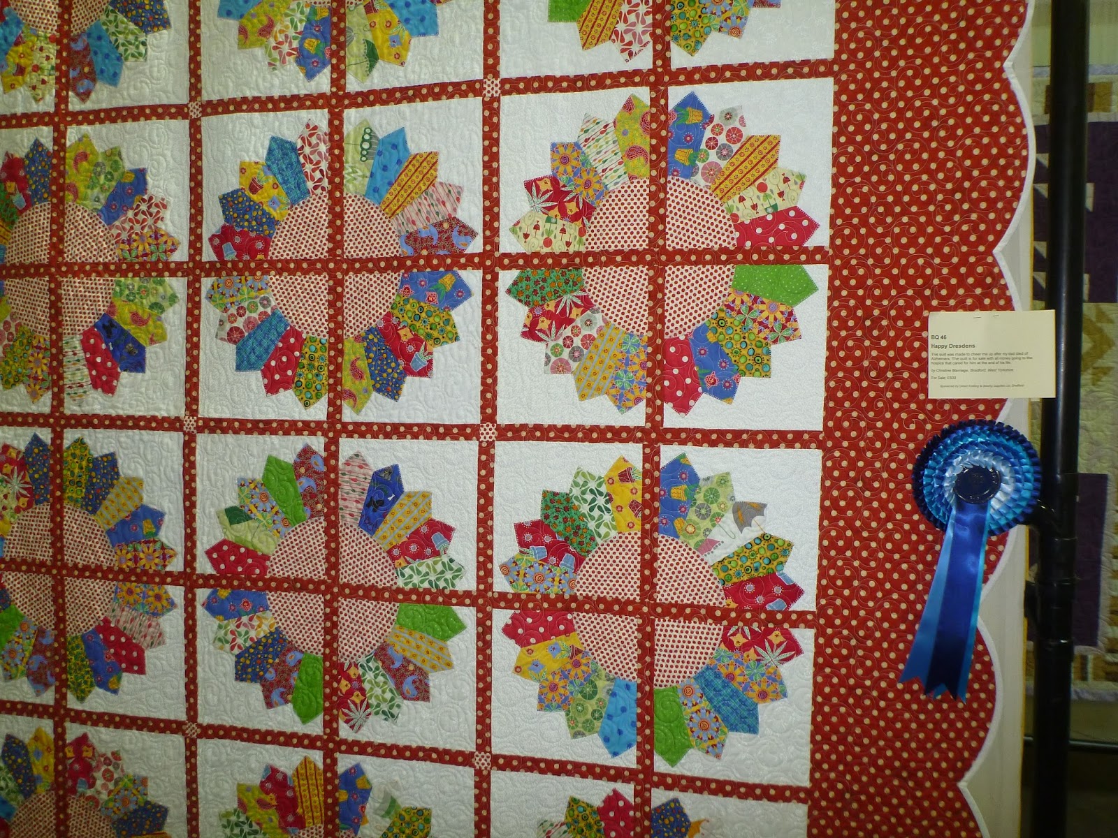 Patchwork, Quilting and Craft and Retreats Harrogate Quilt