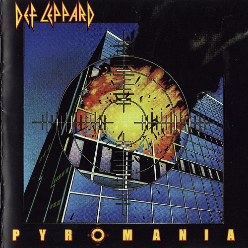 Def leppard pyromania album free download