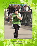 Shamrock half marathon 2012