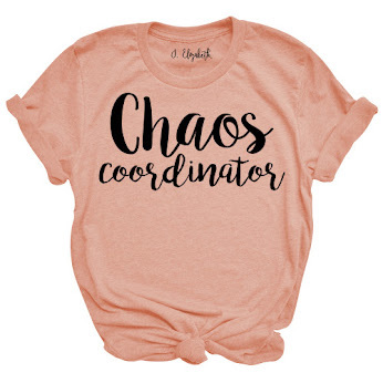 CHAOS COORDINATOR T-SHIRT