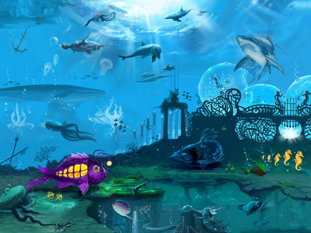 FANTASY WORLD fantasy world: