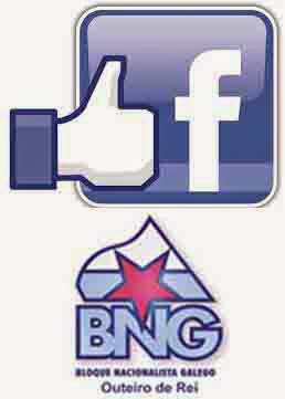 Facebook do BNG de Outeiro