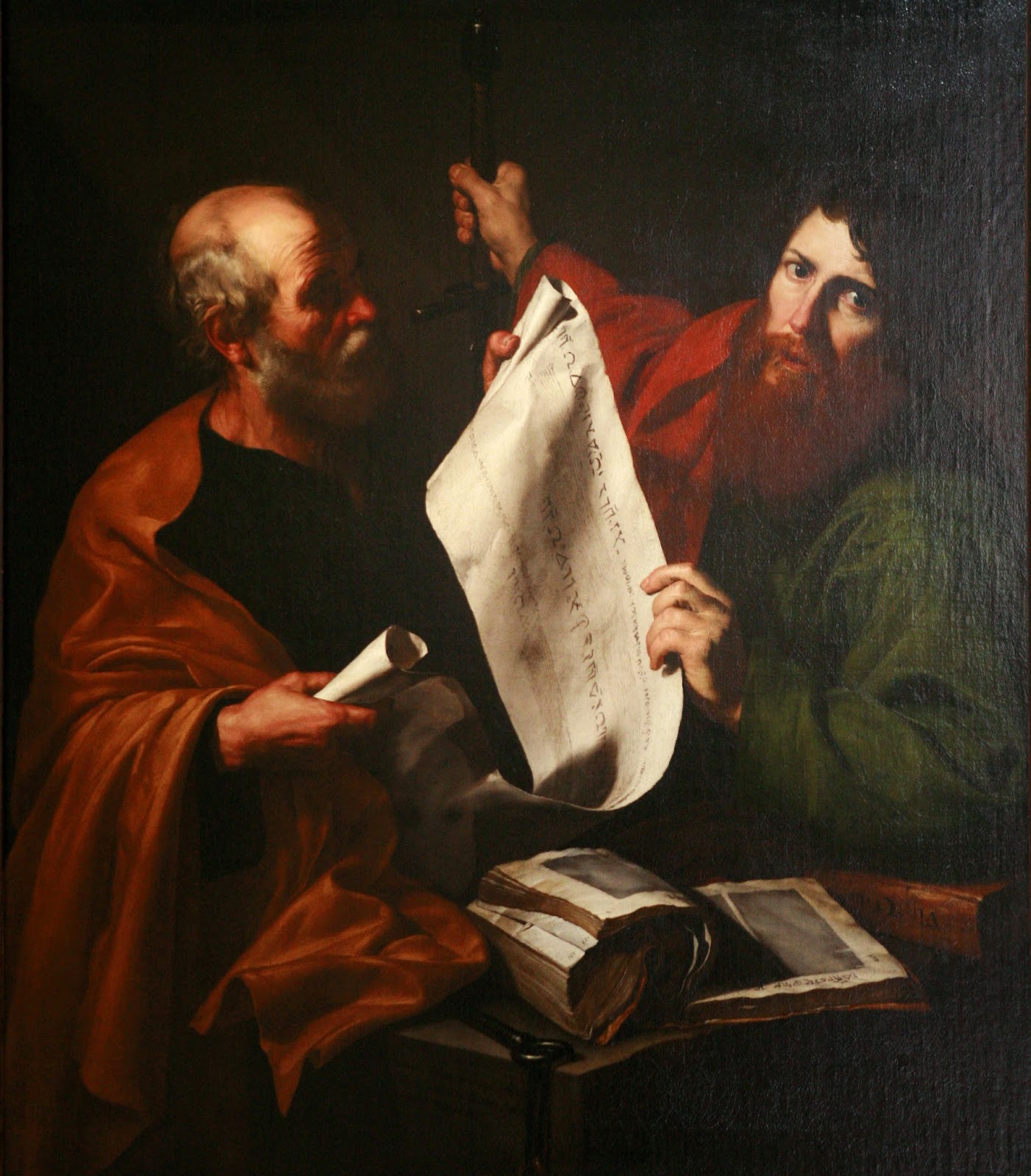 Liturgical Guide Solemnity of Saints Peter and Paul, Apostles