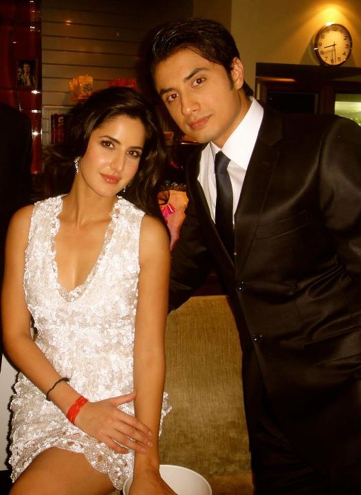 Aa Katrina Kaif Not Signing A Music Album With Ali Zafar In Near Future © provided by hindustan times.