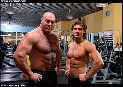 Giants, Hairy/Unshaved, Konstantin Konstantinovs, Latvia, Strong men, 
