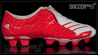 f50 adidas 2005