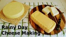 My Cheese Making Blog