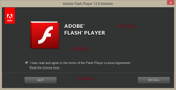 download latest version of adobe flash player for mac