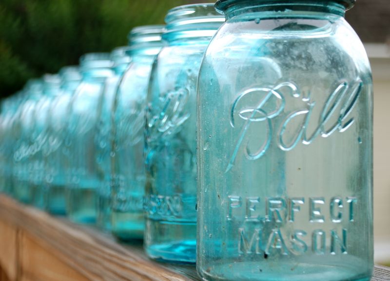 Wedding Decorations Using Mason Jars Wedding Decorations Using Mason Jars