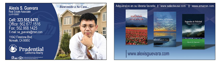 If you are looking for real estate, Serafin A. Guevara is at your service