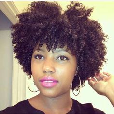 penteados para cabelo natural
