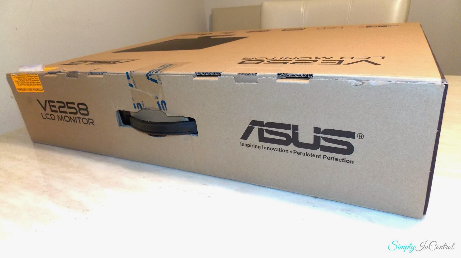 Simply in Control How to Pack Mugs, Glasses and Bowls