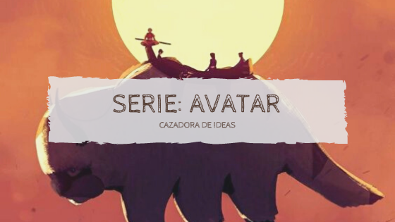 Serie: Avatar: La leyenda de Aang