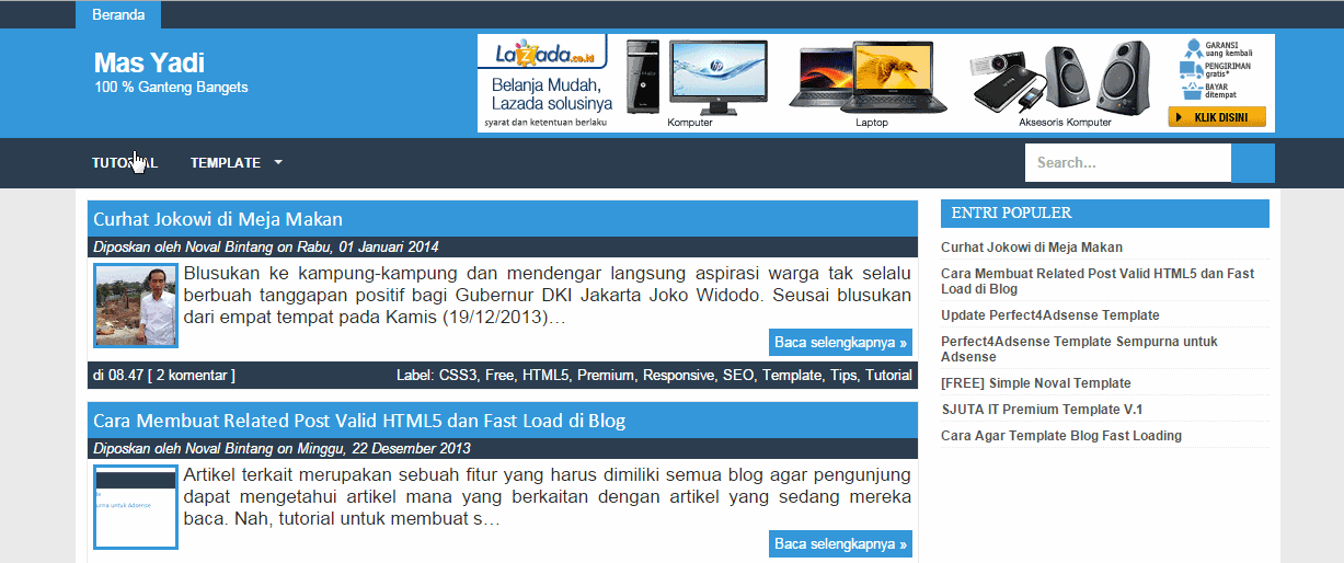 Membuat Menu Dropdown Responsive | cara membuat menu dropdown responsive di blog keren banget Membuat Menu Dropdown Responsive | cara membuat menu dropdown responsive di blog keren banget