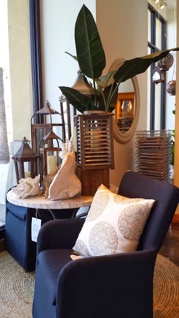 Focal Point Styling Dreaming Of Summer At Pottery Barn