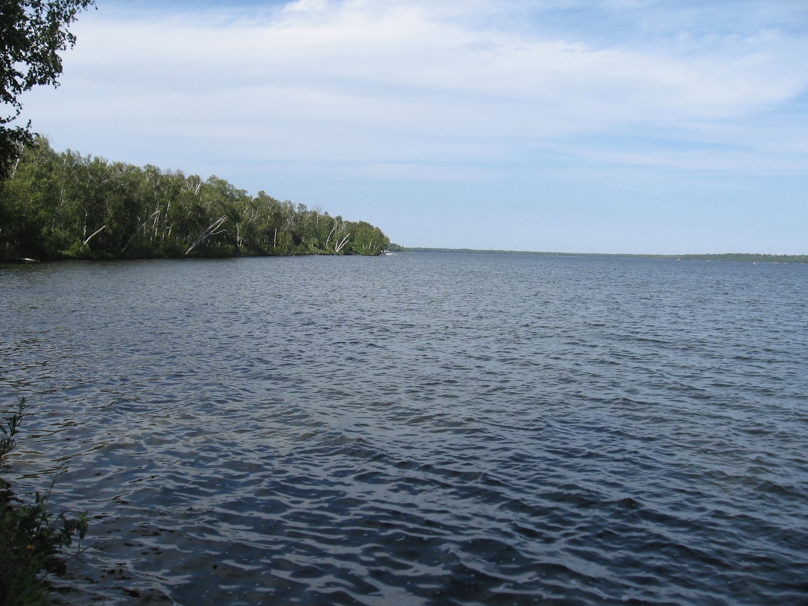 Coop's Corner Minnesota's Northwest Angle