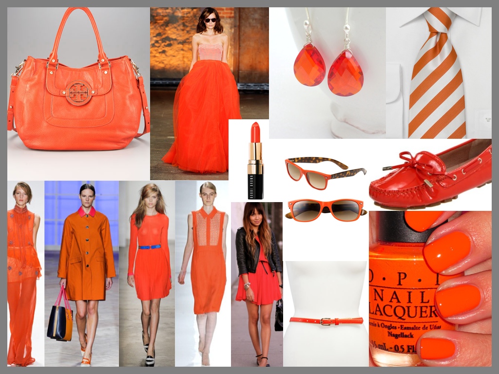 Tangerine Coloring Page