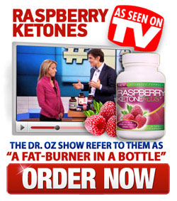 raspberry ketones dr oz