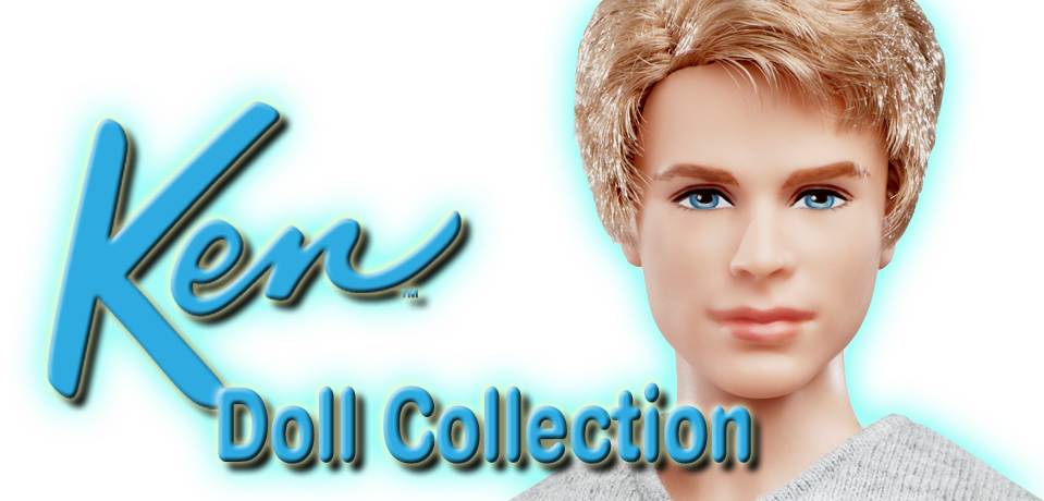 Ken Doll Collection
