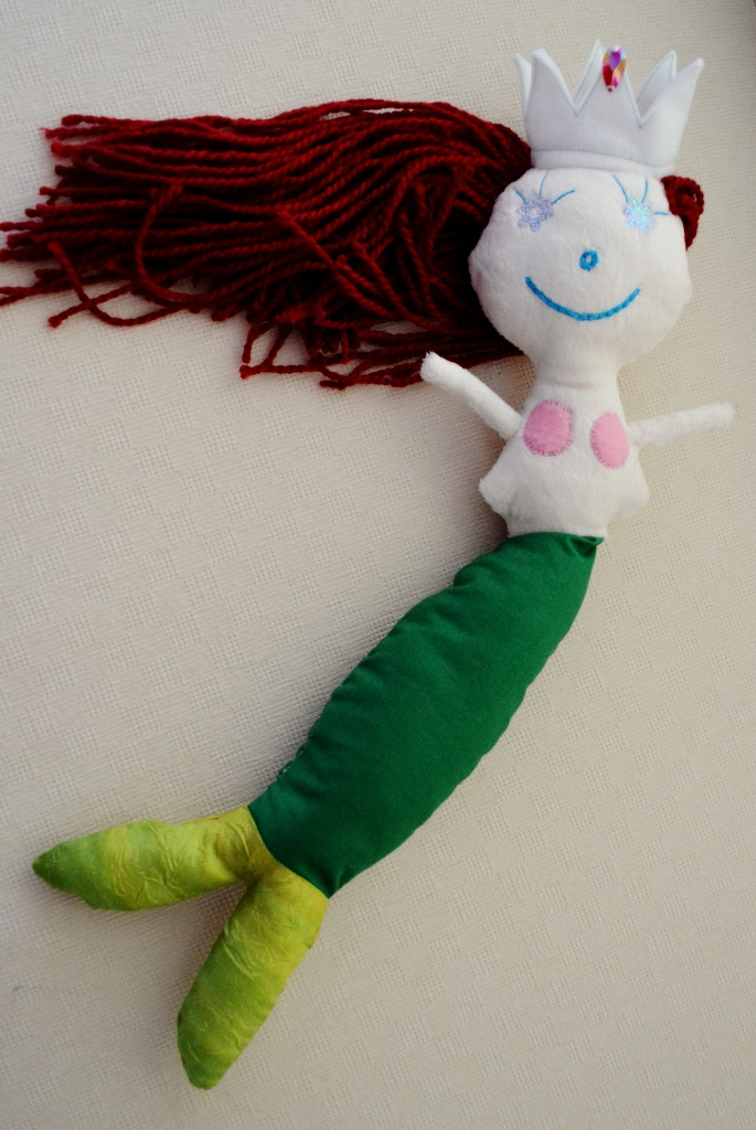 making soft toys at home