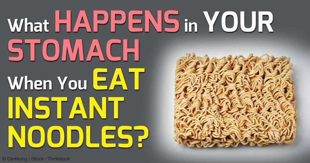 ramen noodle diet weight loss