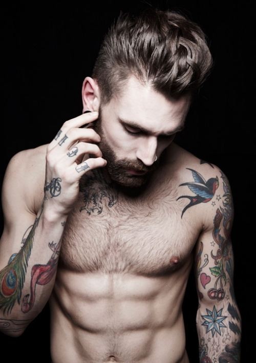 Tattoo Models Tattoo Models