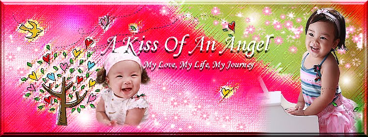 A KISS OF AN ANGEL