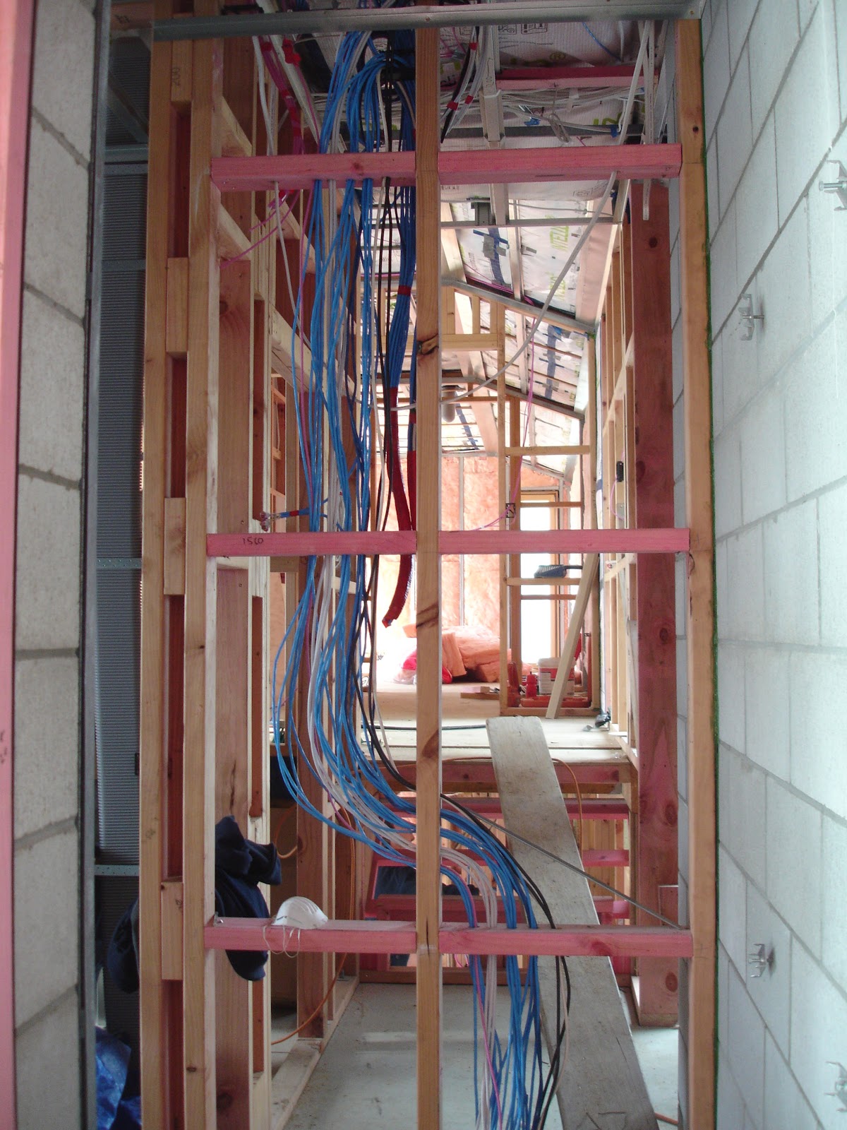 WIRING The New Zealand's First Passive House