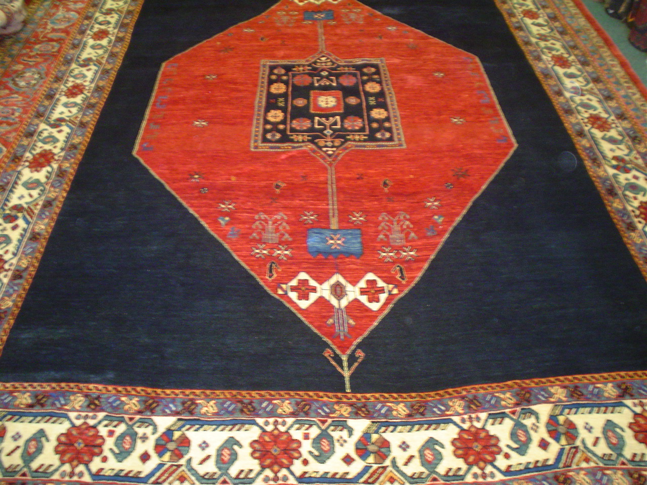 UnderCoverRugLover More Oriental rug videos from Paradise Oriental