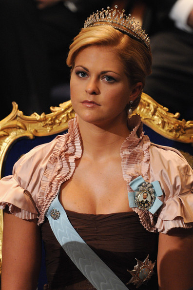 Nobel Prize Ceremony